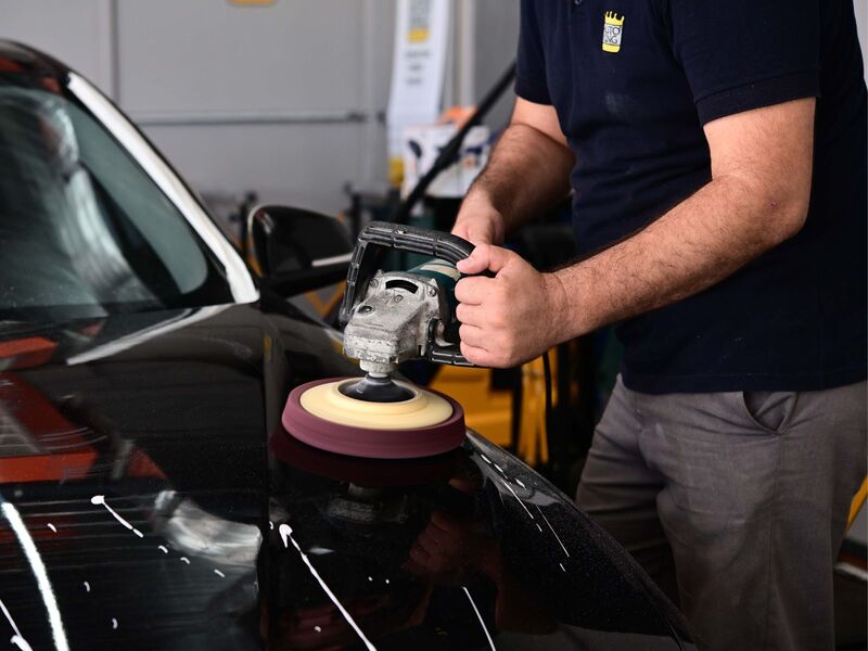 Muratlı Oto Pasta Cila